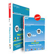 10`dan 11`e Hazrlk Seti 10lu Paket (3 adet Hazrlk Kitab Hediyeli) Tongu Akademi