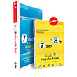 7`den 8`e Hazrlk Seti 10lu Paket (2 adet Hazrlk Kitab Hediyeli) Tongu Akademi