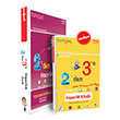 2`den 3`e Hazrlk Seti 10lu Paket (2 adet Hazrlk Kitab Hediyeli) Tongu Akademi