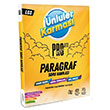 8. Snf LGS Paragraf Pro JETT Soru Bankas nller Karmas