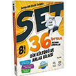 8. Snf Din Kltr ve Ahlak Bilgisi SET 36 Haftalk Kazanm Denemeleri nller Yaynlar