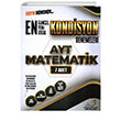 AYT Matematik Deneme Snav 7 li Kondisyon Yaynlar
