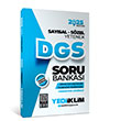 2025 DGS Prestij Serisi Saysal-Szel Yetenek Tamam PDF zml Soru Bankas Yediiklim Yaynlar