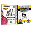 Bar Hoca TYT Dr. Biyoloji Soru Bankas & Betl Biyoloji Konu Anlatm 28 Gnde TYT Biyoloji Video Kamp Kitab Seti Kr Akademi Yaynlar