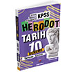 Herodot Tamam zml 10 Tarih Deneme Lisans nlisans Dizgi Kitap Yaynevi