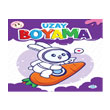 Sevimli Uzay Boyama Dokuz ocuk 