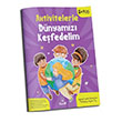 Aktivitelerle Dnyamz Kefedelim Floki ocuk
