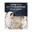 Afet in Ay Maceras Krmz Kedi Yaynevi
