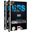 2025 DGS VP Saysal Szel Yetenek Konu Anlatml Set Yarg Yaynlar