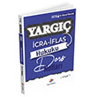 Yarg cra flas Hukuku Ders Notlar 4.Bask Dizgi Kitap