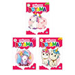 Unicorn Boyama Seti (3 Kitap) Dokuz ocuk