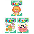 Kawaii Boyama Seti (3 Kitap) Dokuz ocuk