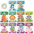 Elenceli Boyama Seti (10 Kitap) Dokuz ocuk