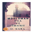 Mslman Dua ve man III e-Kitap Yaynclk