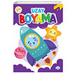 Neeli Uzay Boyama Dokuz ocuk