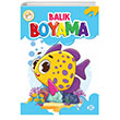 Neeli Balk Boyama Dokuz ocuk