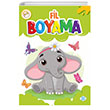 Neeli Fil Boyama Dokuz ocuk