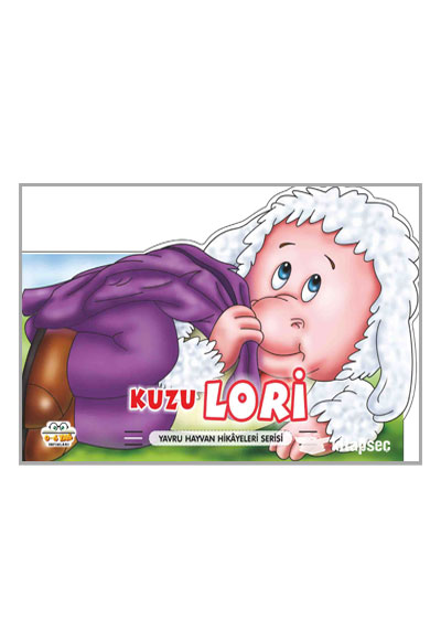 Kuzu Lori Yavru Hayvan Hikayeleri Parlt Yaynclk
