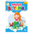 Neeli Denizkz Boyama Dokuz ocuk
