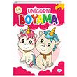 Neeli Unicorn Boyama Dokuz ocuk