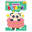 Neeli Kawaii Boyama Dokuz ocuk