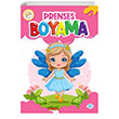 Neeli Prenses Boyama Dokuz ocuk