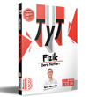 2025 TYT Fizik Ders Notlar Benim Hocam Yaynlar