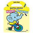 antal Renkli Kolay Boyama - Sar Kitap 0-6 Ya Yaynlar