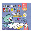 kartmal Boyama Kitabm - Tatil Zaman  0-6 Ya Yaynlar