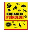 Karanlk Psikoloji Gece Kitapl
