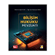 Biliim Hukuku Mevzuat  Adalet Yaynevi