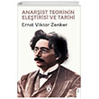 Anarist Teorinin Eletirisi ve Tarihi Dorlion Yaynlar