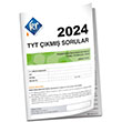 2024 TYT km Sorular Tpk Basm Kitap KR Akademi Yaynlar