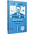 2025 KPSS Vatandalk Tamam zml Soru Bankas Benim Hocam Yaynlar