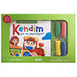 Kendim in Ne Yapmalym? / Grg Kurallar Serisi / Oyun Hamurlu Kitap Seti Tima Yaynlar