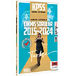 2025 KPSS Genel Yetenek Trke Konularna Gre Dzenlenmi Tamam zml km Sorular 2015 - 2024 Yarg Yaynlar