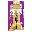 2025 KPSS Genel Yetenek Matematik 2015 2024 Konularna Gre Dzenlenmi Tamam zml km Sorular Yarg Yaynlar