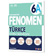 6. Snf Fenomen Trke A Soru Bankas Fenomen Okul Yaynlar