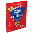 7. Sınıf Fen Bilimleri Mutlak Başarı Soru Bankası Muba Yayınları
