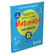 8. Sınıf Matematik Soru Bankası Muba Yayınları
