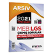8. Snf Ariv Serisi LGS 2021 km Sorular zml Tpk Basm Marka Yaynlar