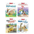 Asteriks 4 Kitap Takım Alfa Yayınları