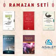 Ramazan Seti 5 Kitap Asalet Yaynlar