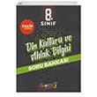 8. Snf Din Kltr ve Ahlak Bilgisi Takip Serisi Soru Bankas Mobese 360 Yaynlar