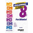 8. Sınıf Fen Bilimleri Güçlendiren Fasiküller Ankara Yayıncılık