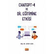 CHATGPT-4 ve Dil Eitimine Etkisi Nobel Bilimsel Eserler