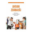 Akran Zorbal Nobel Bilimsel Eserler