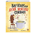 Bay Kirpinin Ayak Kokusu orab Uan Kitap