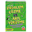 Problem zme ve Akl Yrtme Tamam zml Soru Kitab 8-9 ya Dahi Olacak ocuk Yaynlar