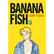 Banana Fish 5. Cilt Gerekli Şeyler Yayıncılık